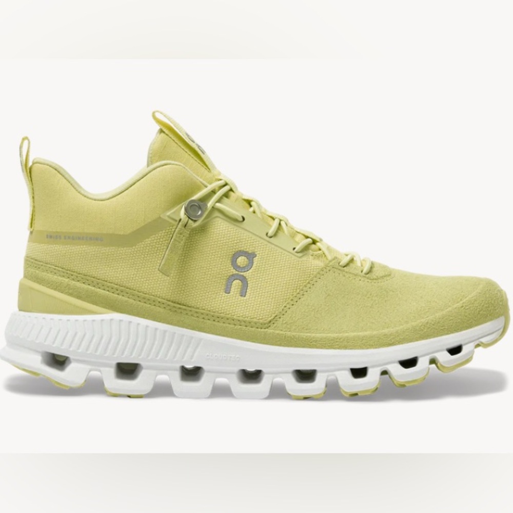 On Running cloud Hi Womens shoes